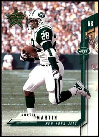 17 Curtis Martin